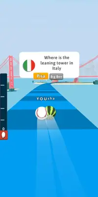 Trivia Race 3D android App screenshot 10