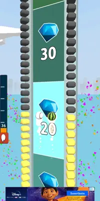 Trivia Race 3D android App screenshot 11